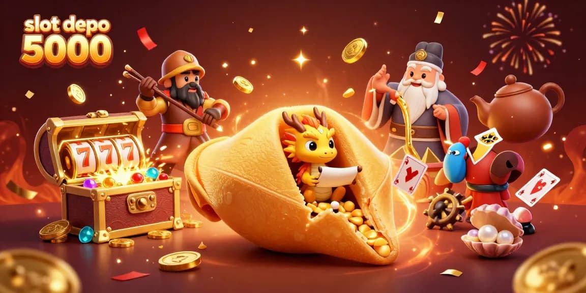 Engage with slot depo 5000 for thrilling wins at golden slots filled with treasures.
