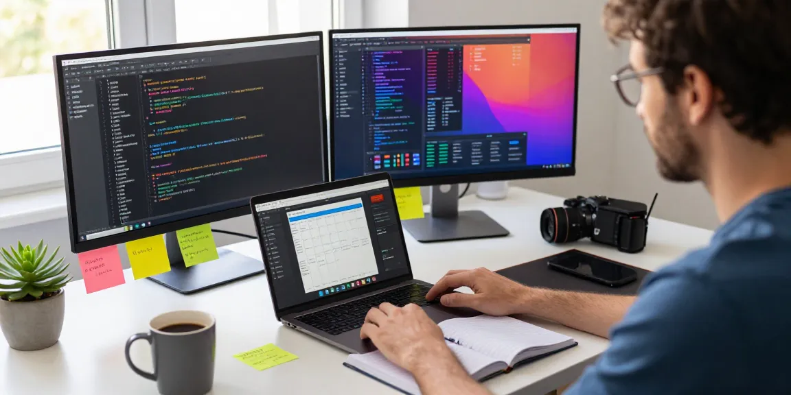 Snipaste screenshot download interface in a modern tech workspace showcasing efficient software development.