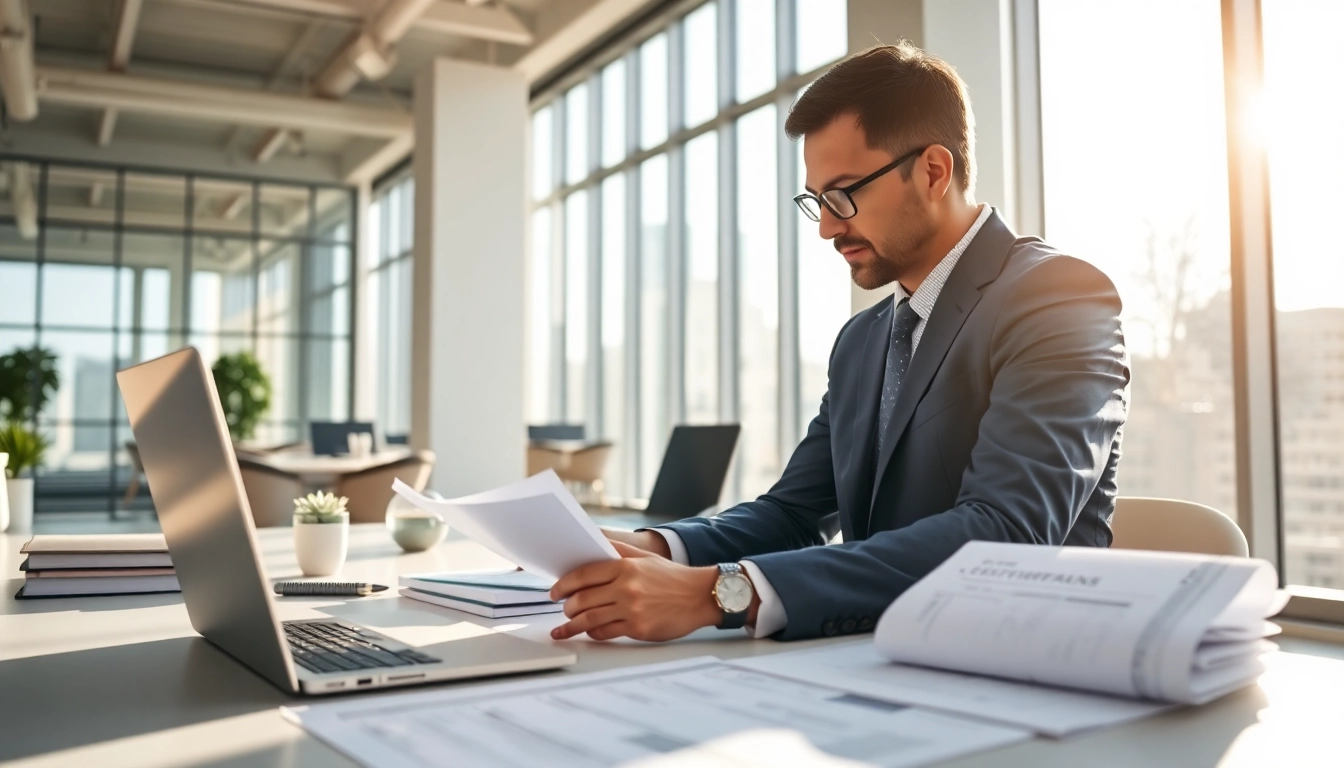 Consultant engaged in registration and certification in Federal databases for federal contracts.