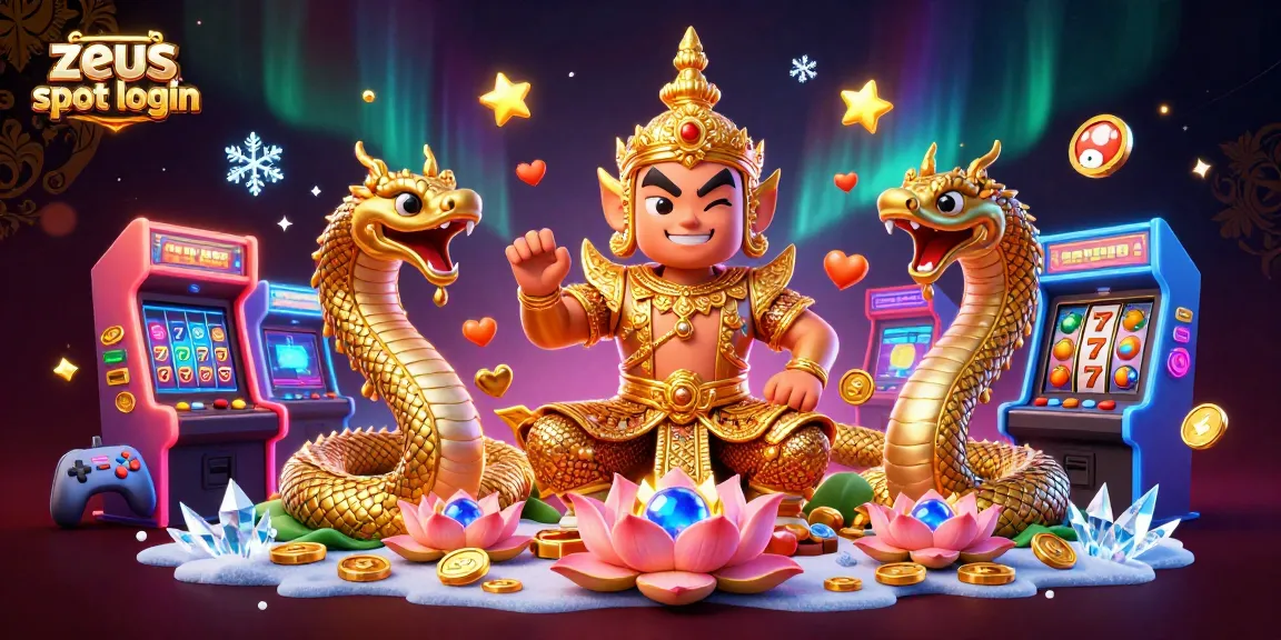 Experience the thrill of zeus slot login with vibrant slot reels and jackpot excitement!