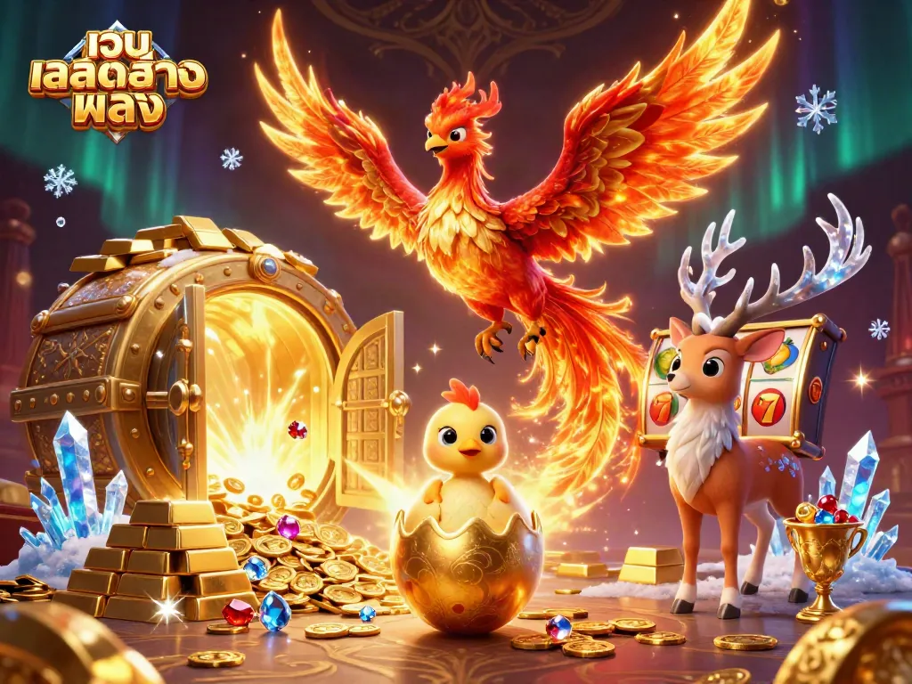 รวมเกมสล็อตออนไลน์ที่ดีที่สุด เว็บสล็อตตรง เพื่อประสบการณ์การเล่นที่เป็นเอกลักษณ์