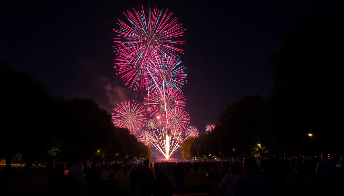 Experience the Best Manchester Fireworks: Events, Tips, and Insights