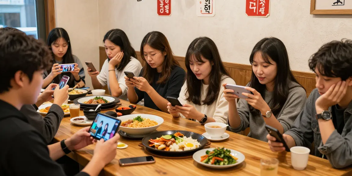 Engage with Asian culture through https://hanadultalk.com in a vibrant social cafe setting.