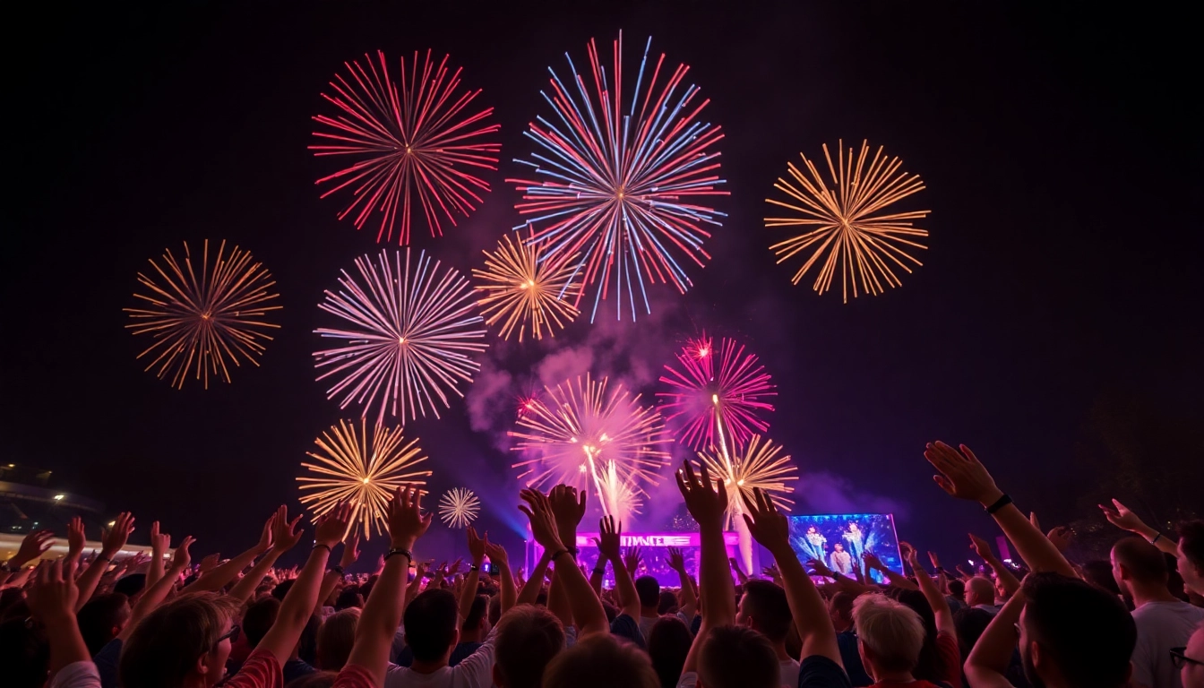 Where to Buy Fireworks Manchester: A Comprehensive Guide for Enthusiasts