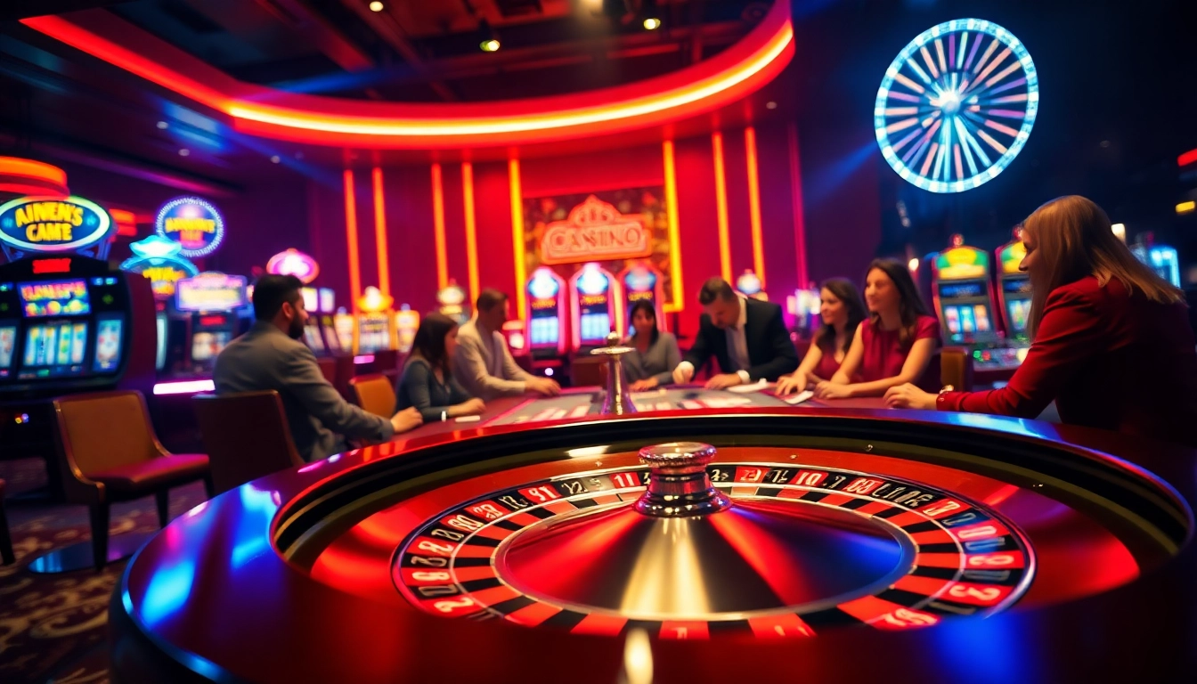 Experience the thrill in a Non gamstop casino Uk with vibrant games and excitement.