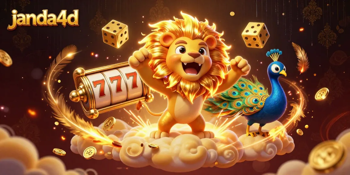 janda4d menawarkan pengalaman slot online yang menarik dengan elemen penuh warna.