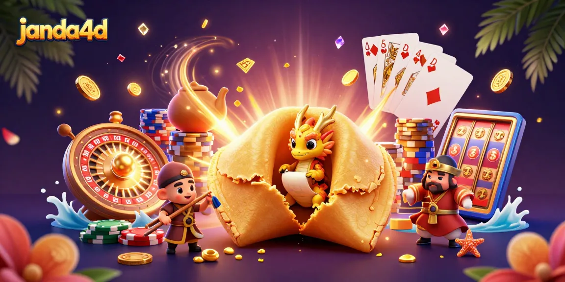 Hasilkan kesenangan bermain slot di janda4d dengan grafik 3D jajaran kumulatif yang menawan.