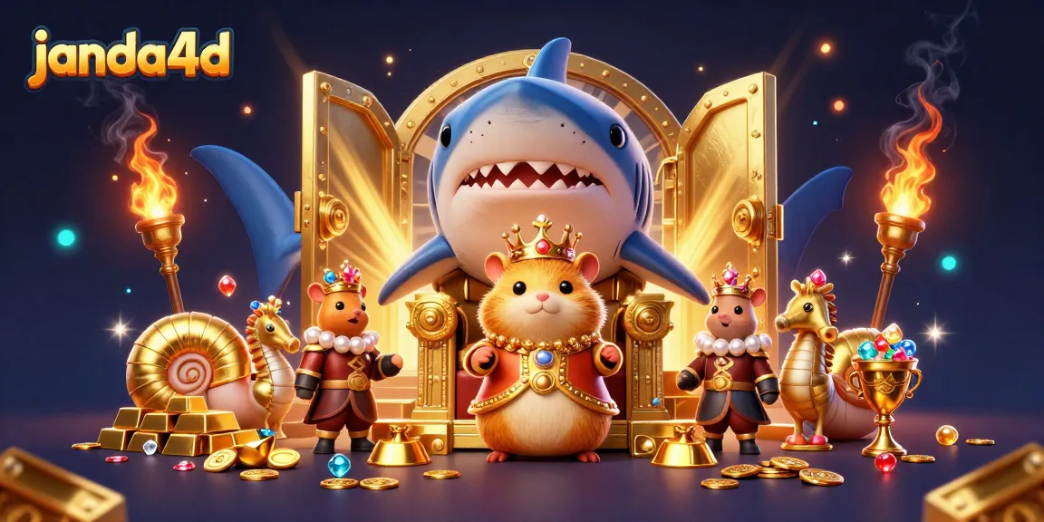 Menangkan permainan di janda4d dengan slot yang menarik dan hadiah besar.